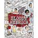 Bloody America: The Serial Killers Coloring Book. Full of Famous Murderers. For Adults Only.