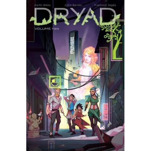 Dryad Vol. 2