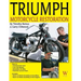 Triumph Motorcycle Restoration: Unit 650cc
