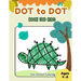 Dot to Dot Books for Kids Ages 4-8 Fun Animal Coloring: CUTE TURETLE Dot to Dot Books for Kids Ages 4-8 Fun Animal Coloring: Connect The Dots Books fo