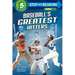 Baseball's Greatest Hitters: From Ty Cobb to Miguel Cabrera