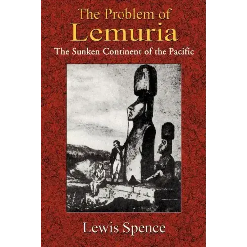 The Problem of Lemuria: The Sunken Continent of the Pacific