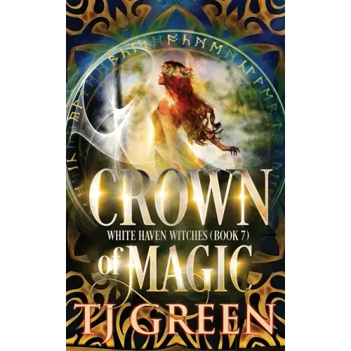 Crown of Magic: Paranormal Witch Mysteries