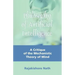Philosophy of Artificial Intelligence: A Critique of the Mechanistic Theory of Mind