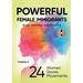 POWERFUL FEMALE IMMIGRANTS Volume 2: 24 Women 24 Stories 24 Movements