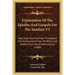 Explanation Of The Epistles And Gospels For The Sundays V2: Holy Days And Festivals Throughout The Ecclesiastical Year; To Which Are Added The Lives O
