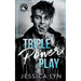 Triple Power Play: A Why Choose Hockey Romance