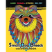 Small Dog Breeds Coloring Book: Yorkshire Terrier, Shih Tzu, Pomeranian, Chihuahua, Pug, Silky Terrier and puppy