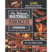 The Ultimate Masterbuilt smoker Cookbook: 500 Happy, Easy and Delicious Masterbuilt Smoker Recipes for Your Whole Family
