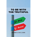 To Be With the Truthful