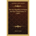 The Two Republics or Rome and the United States V1 (1891)