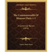The Commonwealth Of Missouri Parts 1-5: A Centennial Record (1876)