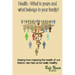 Health? What is yours, and what belongs to your family.: Seeing how mapping the health of our history can help us be really healthy