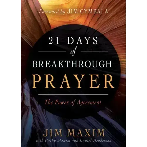 21 Days of Breakthrough Prayer: The Power of Agreement