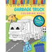 Garbage Truck Coloring Book: Activity And Education For Kids Who Love Trucks!
