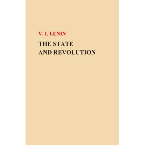 The State and Revolution
