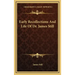 Early Recollections and Life of Dr. James Still