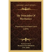The Principles Of Mechanics: Presented In A New Form (1899)