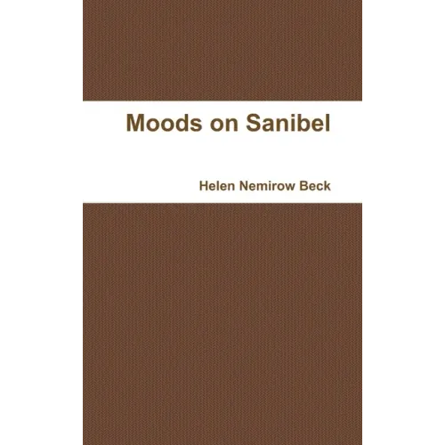 Moods on Sanibel