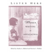 Listen Here: Women Writing in Appalachia