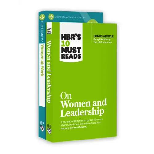 Hbr's Women at Work Collection