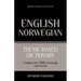 Theme-based dictionary British English-Norwegian - 3000 words