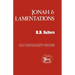 Jonah and Lamentations