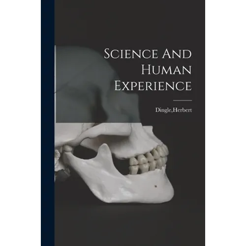 Science And Human Experience
