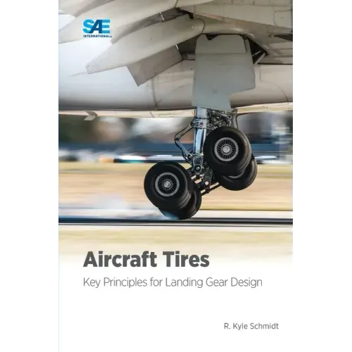 Aircraft Tires: Key Principles for Landing Gear Design