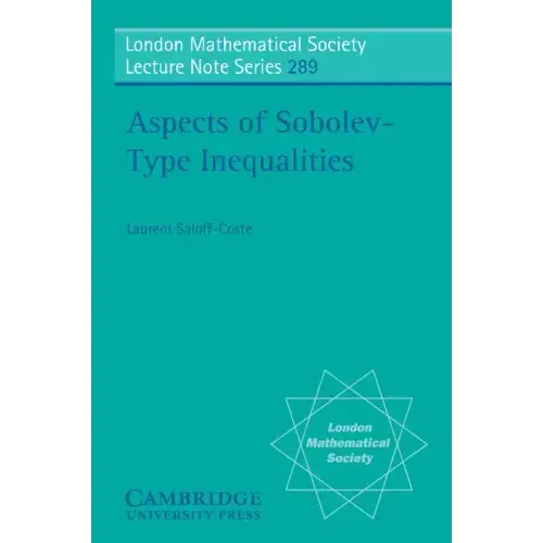 Aspects of Sobolev-Type Inequalities