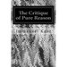 The Critique of Pure Reason
