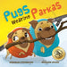 Pugs Wearing Parkas