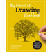 Big School of Drawing Workbook: Exercises and Step-By-Step Drawing Lessons for the Beginning Artist