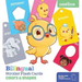 Canticos Bilingual Stroller Flash Cards: Colors & Shapes