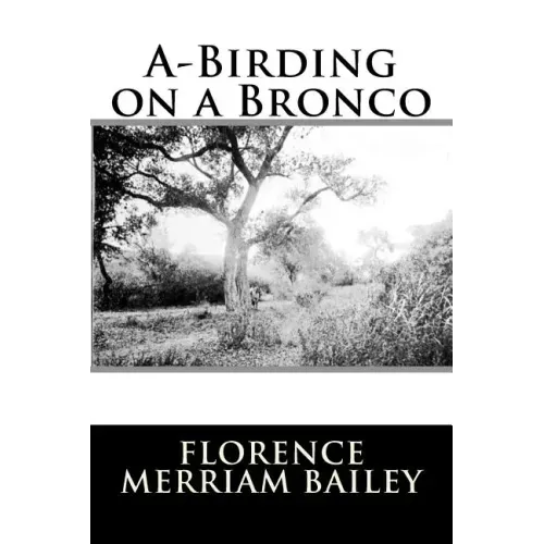 A-Birding on a Bronco