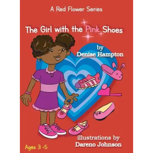 The Girl with the Pink Shoes