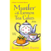Murder with Lemon Tea Cakes
