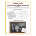 Family Maps of Lac qui Parle County, Minnesota