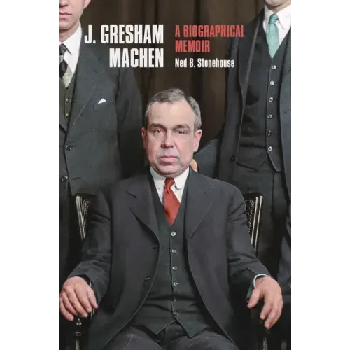 J. Gresham Machen