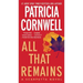 All That Remains: Scarpetta 3