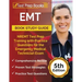 EMT Book Study Guide: NREMT Test Prep Training with Practice Questions for the Emergency Medical Technician Exam [5th Edition]