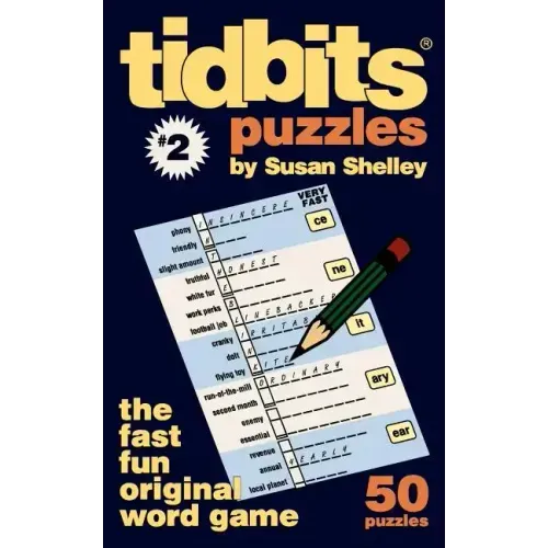 tidbits(R) puzzles #2