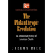 The Philanthropic Revolution: An Alternative History of American Charity