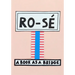 Ro-Sé: A Book as a Bridge