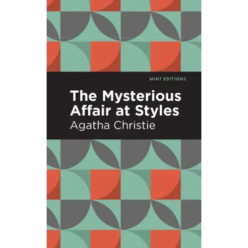 The Mysterious Affair at Styles