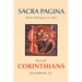 Sacra Pagina: Second Corinthians