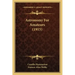 Astronomy for Amateurs (1915)
