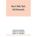 Henrici's molds, yeasts, and actinomycetes: a handbook for students of bacteriology