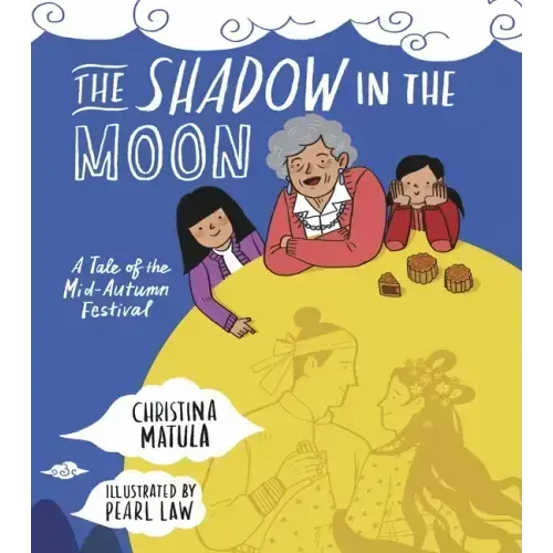 The Shadow in the Moon