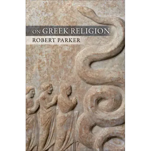 On Greek Religion